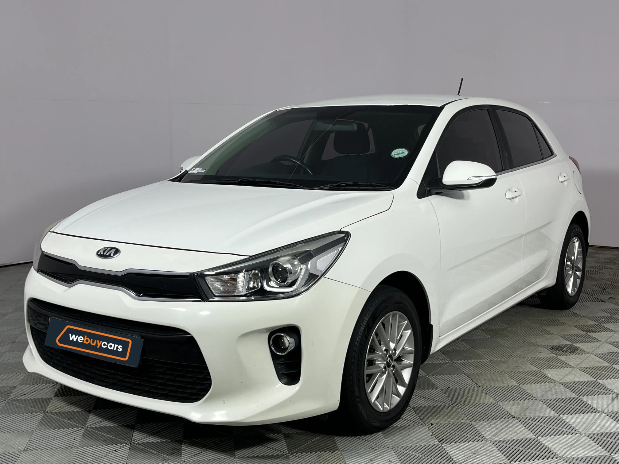 Used 2019 Kia Rio hatch 1.4 EX