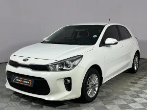 Used 2019 Kia Rio hatch 1.4 EX