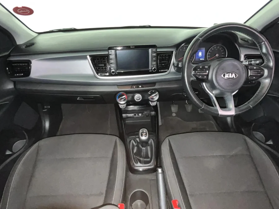 Used 2019 Kia Rio hatch 1.4 EX - WeBuyCars Brackenfell Cape Town Used 2019 Kia Rio hatch 1.4 EX - WeBuyCars Brackenfell Cape Town