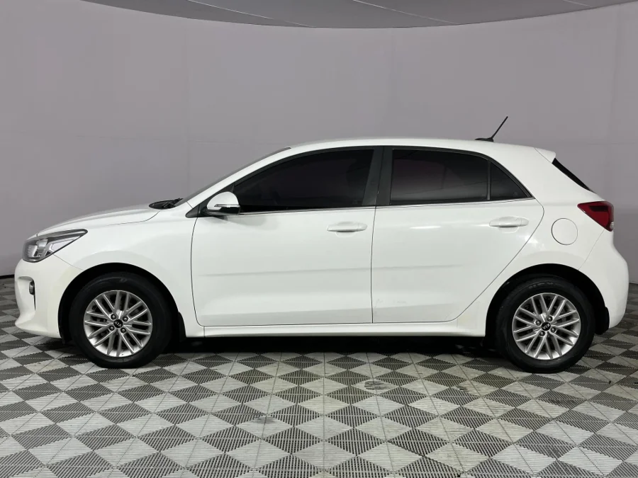 Used 2019 Kia Rio hatch 1.4 EX - WeBuyCars Brackenfell Cape Town Used 2019 Kia Rio hatch 1.4 EX - WeBuyCars Brackenfell Cape Town