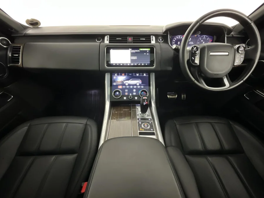 Used 2021 Land Rover Range Rover Sport HSE TDV6 - WeBuyCars Gqeberha