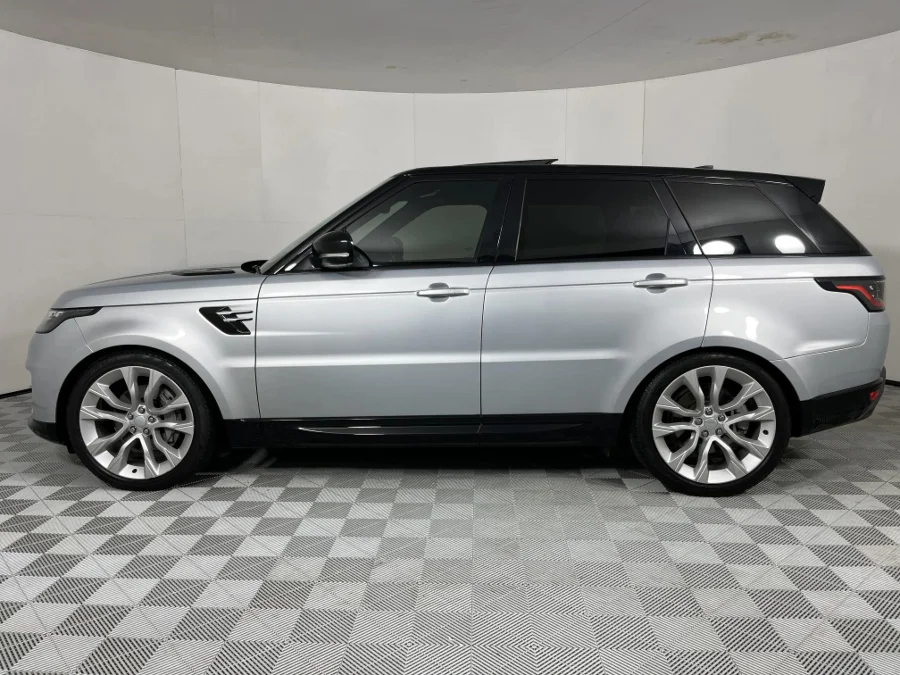 Used 2021 Land Rover Range Rover Sport HSE TDV6 - WeBuyCars Gqeberha