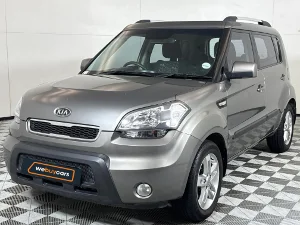 Used 2011 Kia Soul 1.6