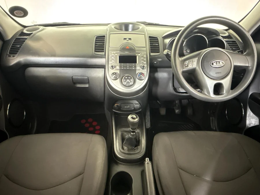 Used 2011 Kia Soul 1.6 - WeBuyCars Midstream