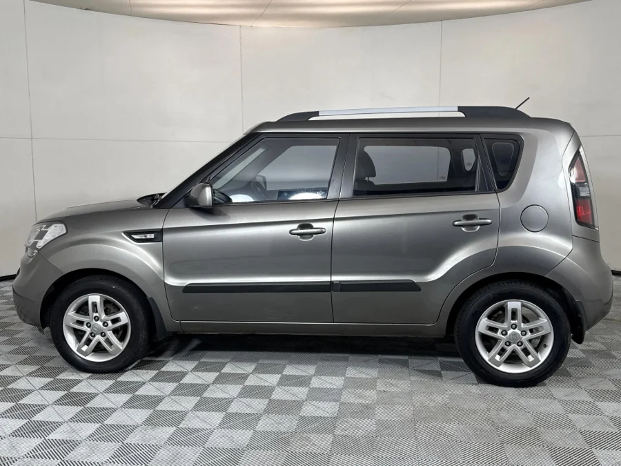 Used 2011 Kia Soul 1.6 - WeBuyCars Midstream