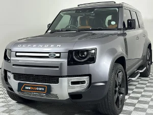 Used 2021 Land Rover Defender 110 P400 SE