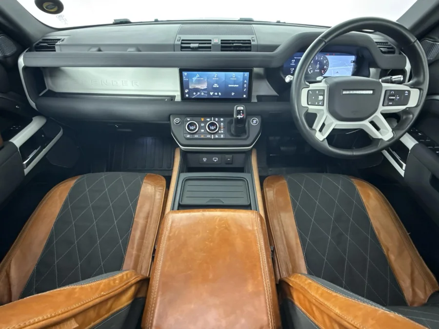 Used 2021 Land Rover Defender 110 P400 SE - WeBuyCars Vereeniging