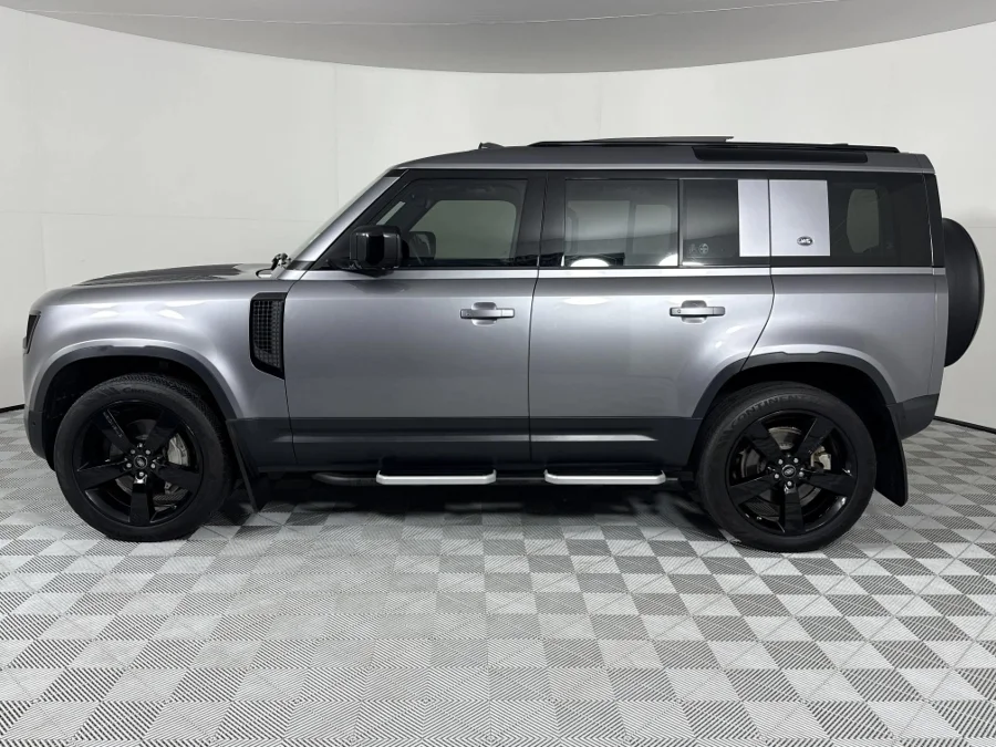 Used 2021 Land Rover Defender 110 P400 SE - WeBuyCars Vereeniging