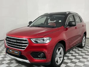 Used 2020 Haval H2 1.5T Luxury