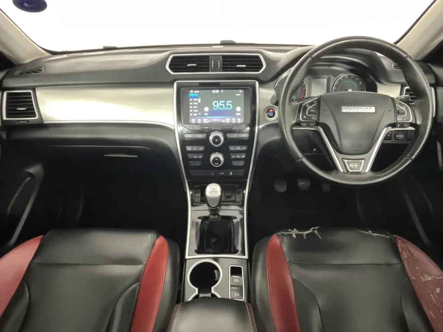 Used 2020 Haval H2 1.5T Luxury - WeBuyCars Gqeberha