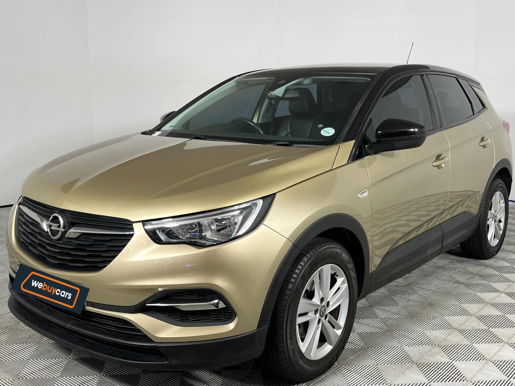Used 2019 Opel Grandland X 1.6T Edition