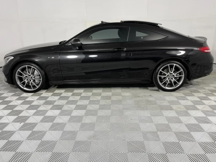 Used 2017 Mercedes-AMG C-Class C43 coupe 4Matic - WeBuyCars Silverlakes Used 2017 Mercedes-AMG C-Class C43 coupe 4Matic - WeBuyCars Silverlakes