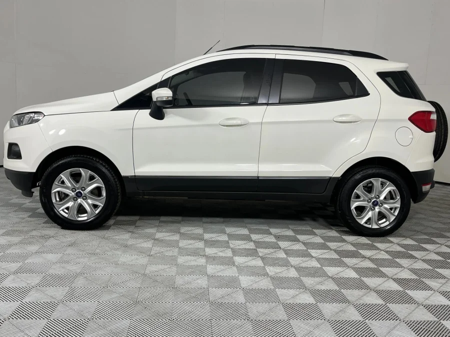Used 2015 Ford EcoSport 1.0T Trend - WeBuyCars Pietermaritzburg