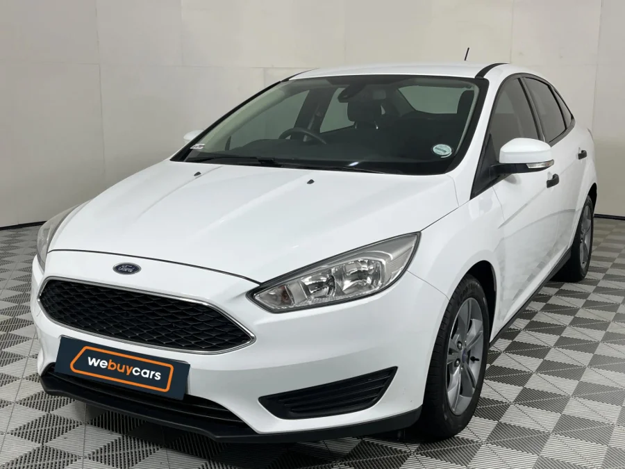 Used 2017 Ford Focus sedan 1.0T Ambiente - WeBuyCars Gqeberha Used 2017 Ford Focus sedan 1.0T Ambiente - WeBuyCars Gqeberha