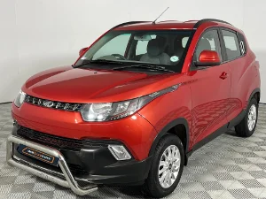 Used 2016 Mahindra KUV100 1.2TD D75 K8