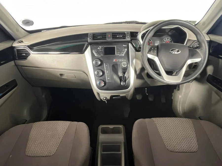 Used 2016 Mahindra KUV100 1.2TD D75 K8 - WeBuyCars Epping