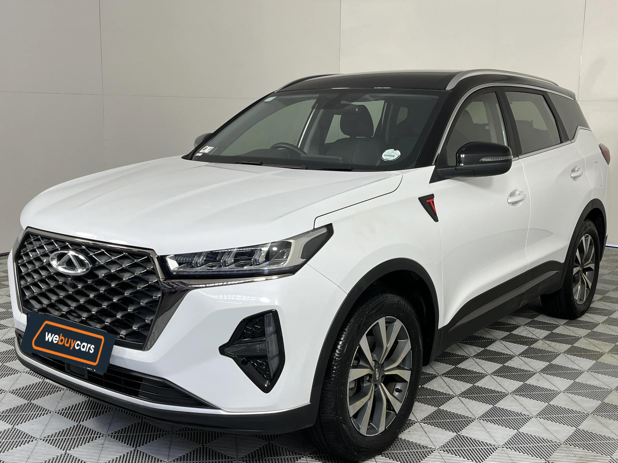 Used 2025 Chery Tiggo 7 Pro 1.5T Distinction