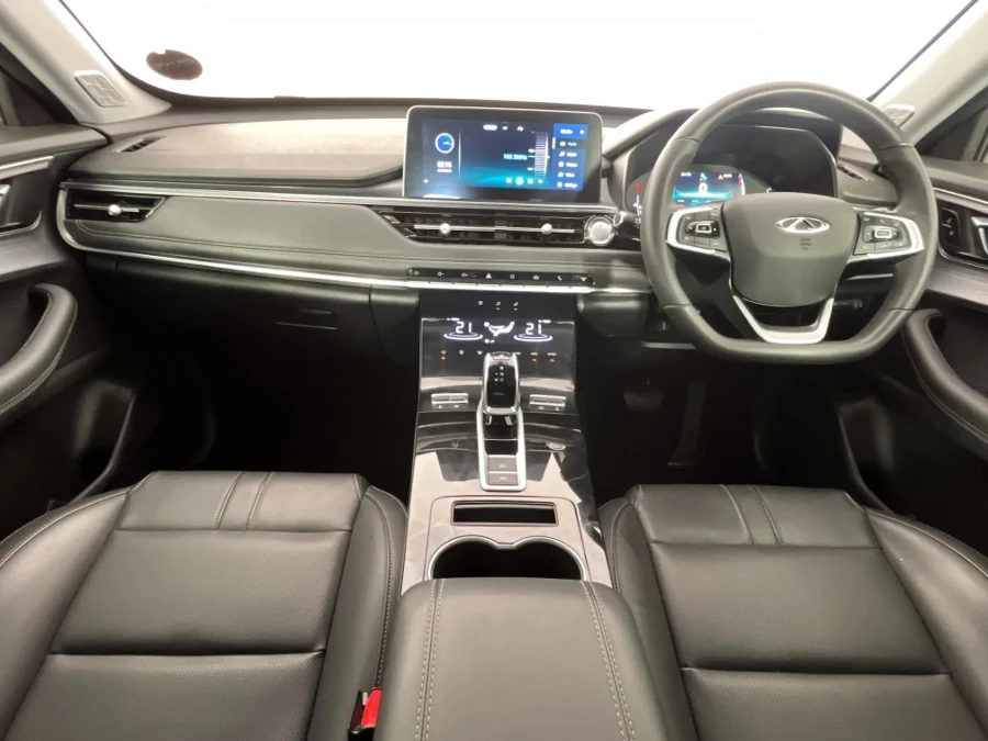 Used 2025 Chery Tiggo 7 Pro 1.5T Distinction - WeBuyCars Mbombela