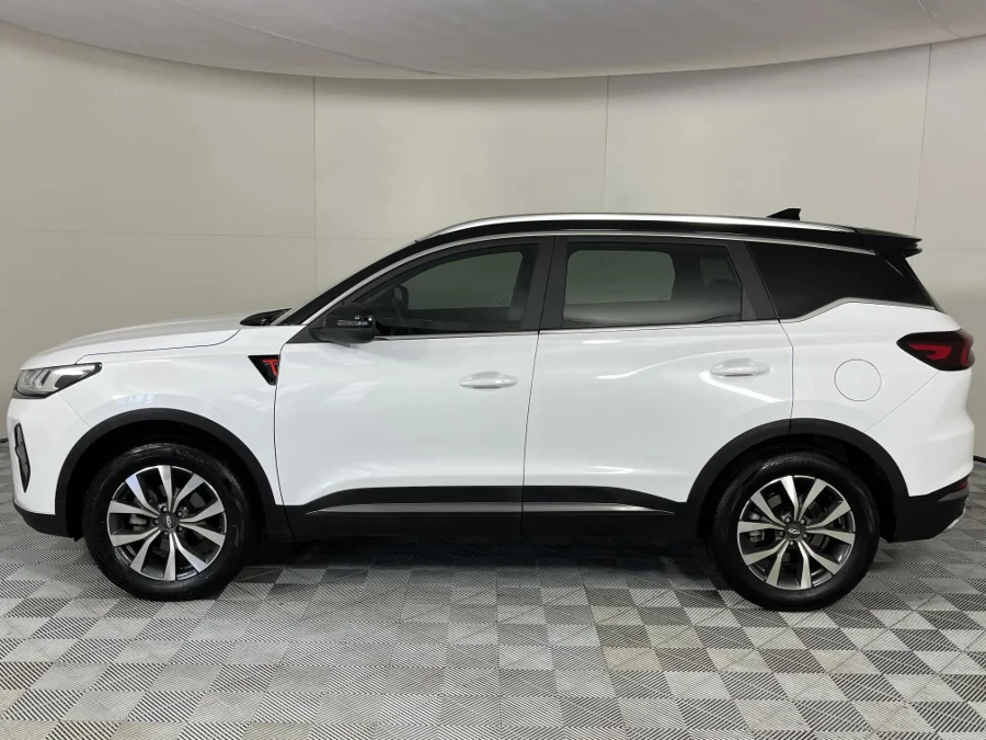 Used 2025 Chery Tiggo 7 Pro 1.5T Distinction - WeBuyCars Mbombela