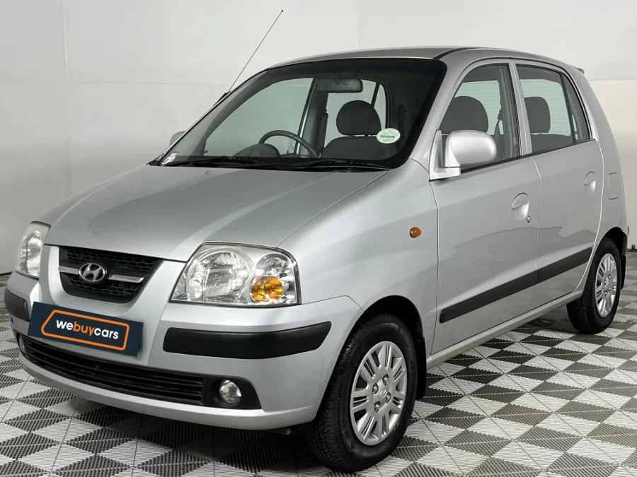 Used 2010 Hyundai Atos Prime 1.1 GLS - WeBuyCars Silverlakes Used 2010 Hyundai Atos Prime 1.1 GLS - WeBuyCars Silverlakes