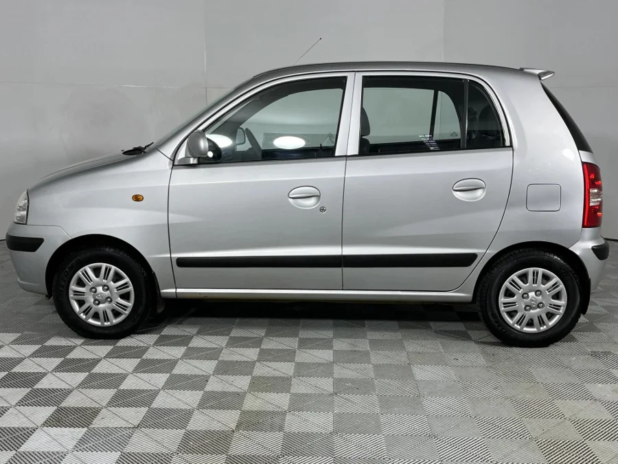 Used 2010 Hyundai Atos Prime 1.1 GLS - WeBuyCars Silverlakes Used 2010 Hyundai Atos Prime 1.1 GLS - WeBuyCars Silverlakes