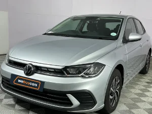 Used 2023 Volkswagen Polo hatch 1.0TSI Used 2023 Volkswagen Polo hatch 1.0TSI