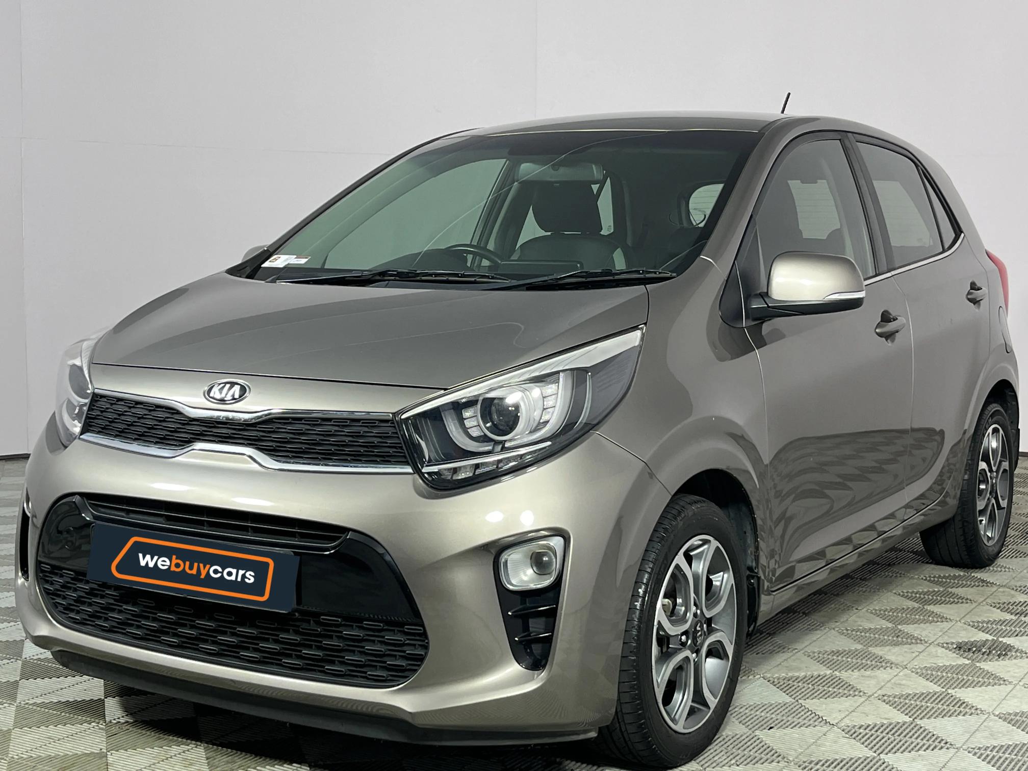 Used 2019 Kia Picanto 1.2 Smart auto