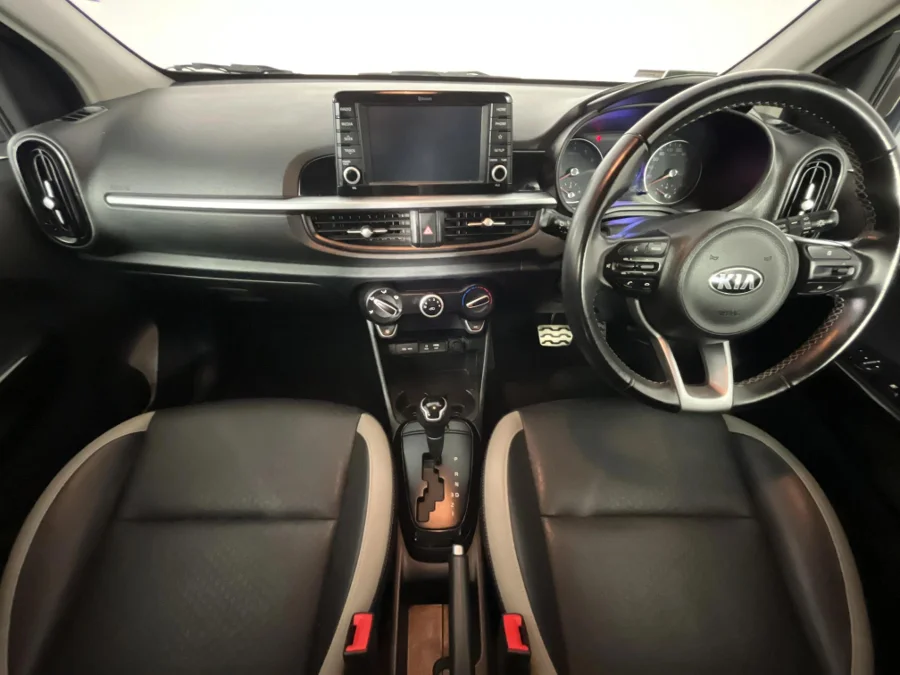 Used 2019 Kia Picanto 1.2 Smart auto - WeBuyCars Brackenfell Cape Town