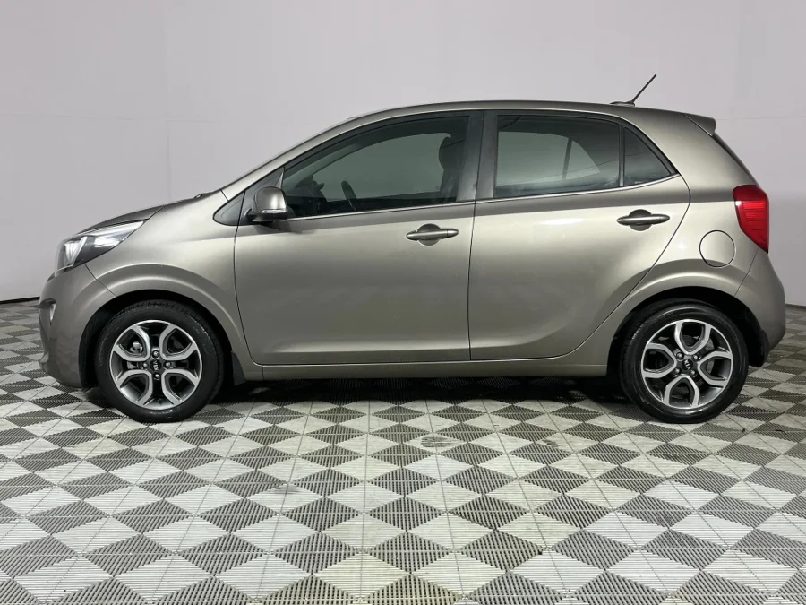 Used 2019 Kia Picanto 1.2 Smart auto - WeBuyCars Brackenfell Cape Town