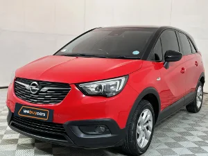 Used 2019 Opel Crossland X 1.2 Turbo Cosmo Used 2019 Opel Crossland X 1.2 Turbo Cosmo