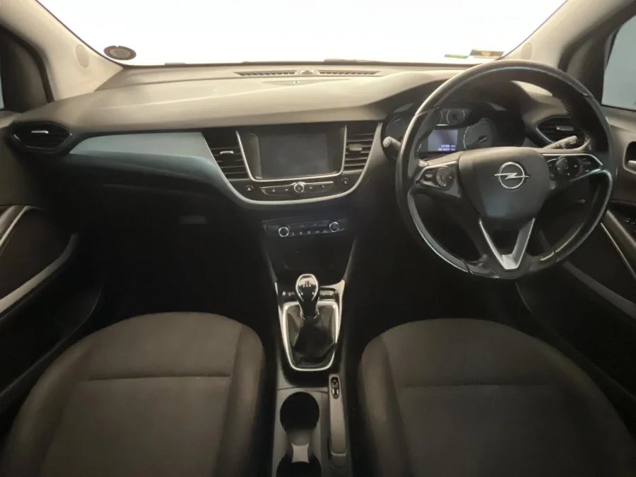 Used 2019 Opel Crossland X 1.2 Turbo Cosmo - WeBuyCars JHB South Used 2019 Opel Crossland X 1.2 Turbo Cosmo - WeBuyCars JHB South