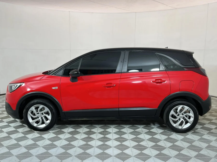 Used 2019 Opel Crossland X 1.2 Turbo Cosmo - WeBuyCars JHB South Used 2019 Opel Crossland X 1.2 Turbo Cosmo - WeBuyCars JHB South