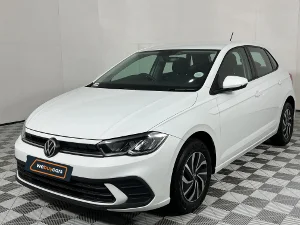 Used 2023 Volkswagen Polo hatch 1.0TSI