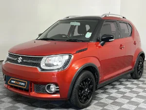 Used 2018 Suzuki Ignis 1.2 GLX manual