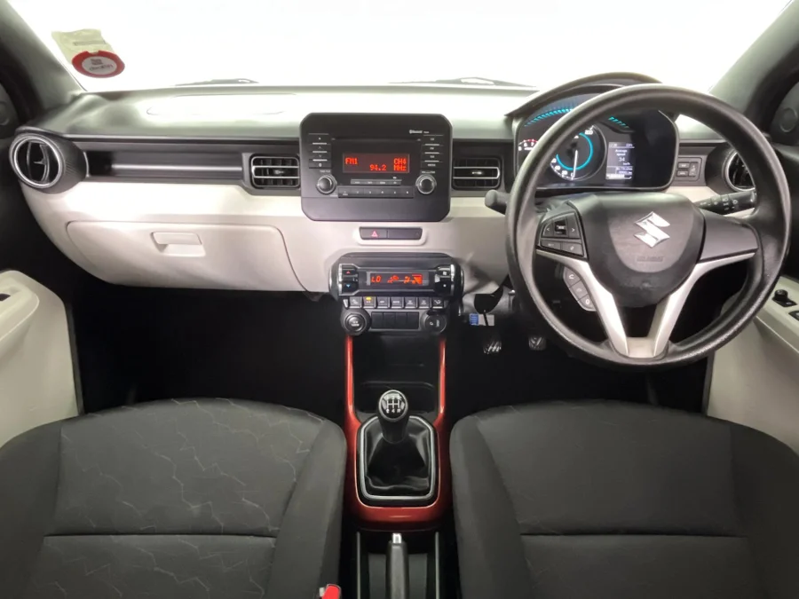 Used 2018 Suzuki Ignis 1.2 GLX manual - WeBuyCars Montana