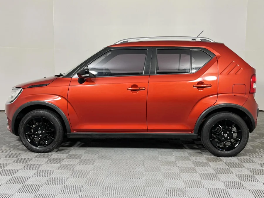 Used 2018 Suzuki Ignis 1.2 GLX manual - WeBuyCars Montana