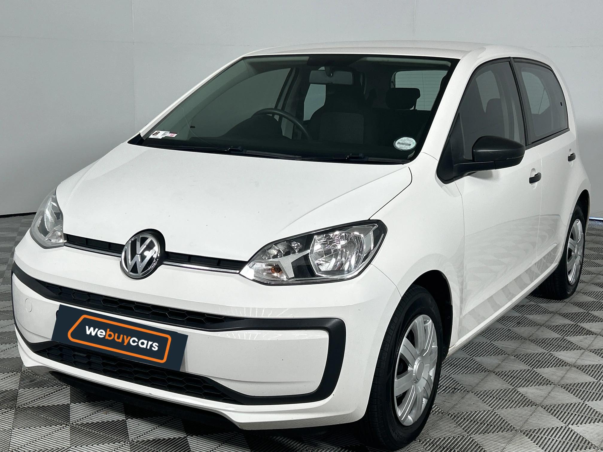 Used 2019 Volkswagen up! take up! 5-door 1.0