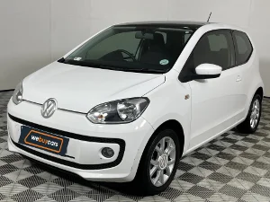 Used 2015 Volkswagen up! club up! 3-door 1.0 Used 2015 Volkswagen up! club up! 3-door 1.0