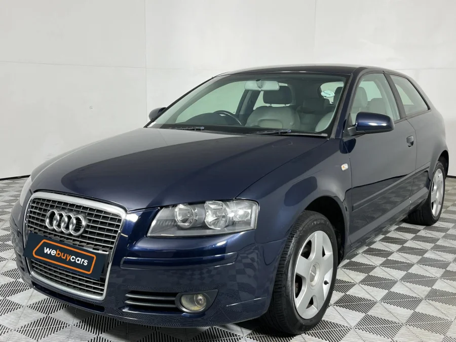 Used 2006 Audi A3 3-door 2.0 Ambition - WeBuyCars Riverhorse Used 2006 Audi A3 3-door 2.0 Ambition - WeBuyCars Riverhorse