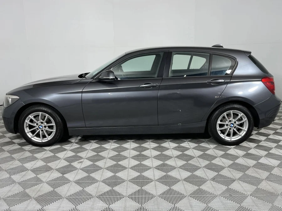 Used 2012 BMW 1 Series 120d 5-door - WeBuyCars Lansdowne