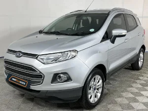 Used 2016 Ford EcoSport 1.0T Titanium Used 2016 Ford EcoSport 1.0T Titanium