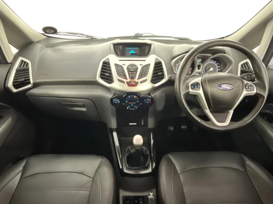 Used 2016 Ford EcoSport 1.0T Titanium - WeBuyCars George Used 2016 Ford EcoSport 1.0T Titanium - WeBuyCars George