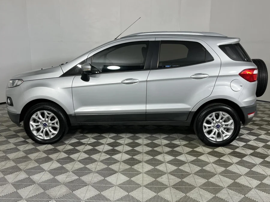 Used 2016 Ford EcoSport 1.0T Titanium - WeBuyCars George Used 2016 Ford EcoSport 1.0T Titanium - WeBuyCars George