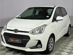 Used 2018 Hyundai Grand i10 1.0 Motion auto Used 2018 Hyundai Grand i10 1.0 Motion auto