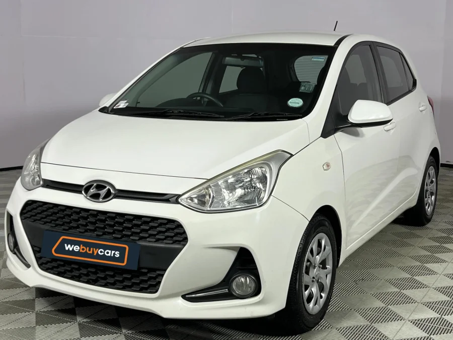 Used 2018 Hyundai Grand i10 1.0 Motion auto - WeBuyCars Durban Used 2018 Hyundai Grand i10 1.0 Motion auto - WeBuyCars Durban