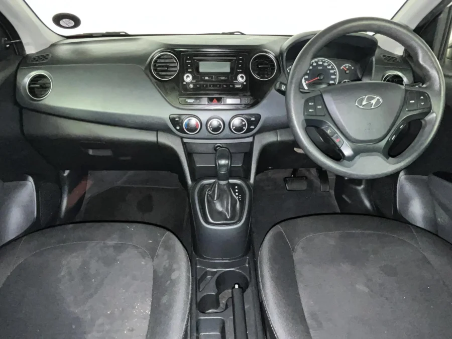 Used 2018 Hyundai Grand i10 1.0 Motion auto - WeBuyCars Durban Used 2018 Hyundai Grand i10 1.0 Motion auto - WeBuyCars Durban