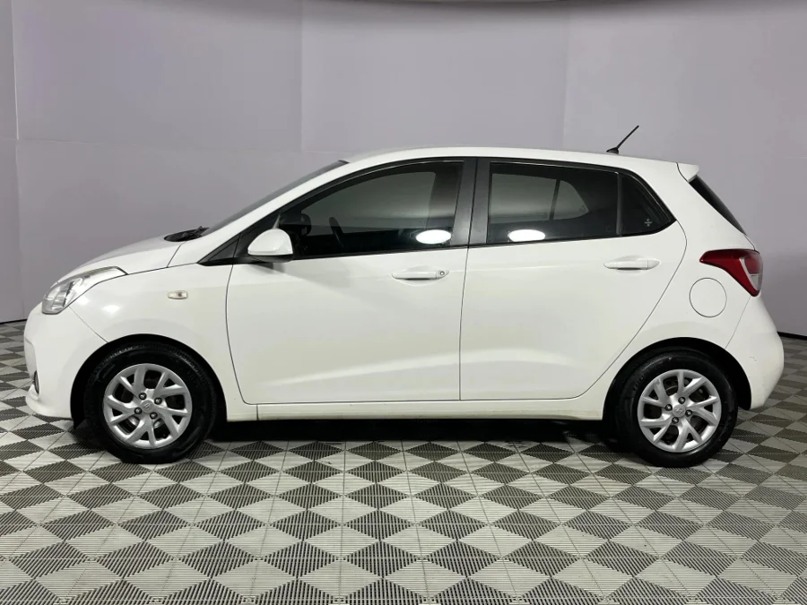 Used 2018 Hyundai Grand i10 1.0 Motion auto - WeBuyCars Durban Used 2018 Hyundai Grand i10 1.0 Motion auto - WeBuyCars Durban