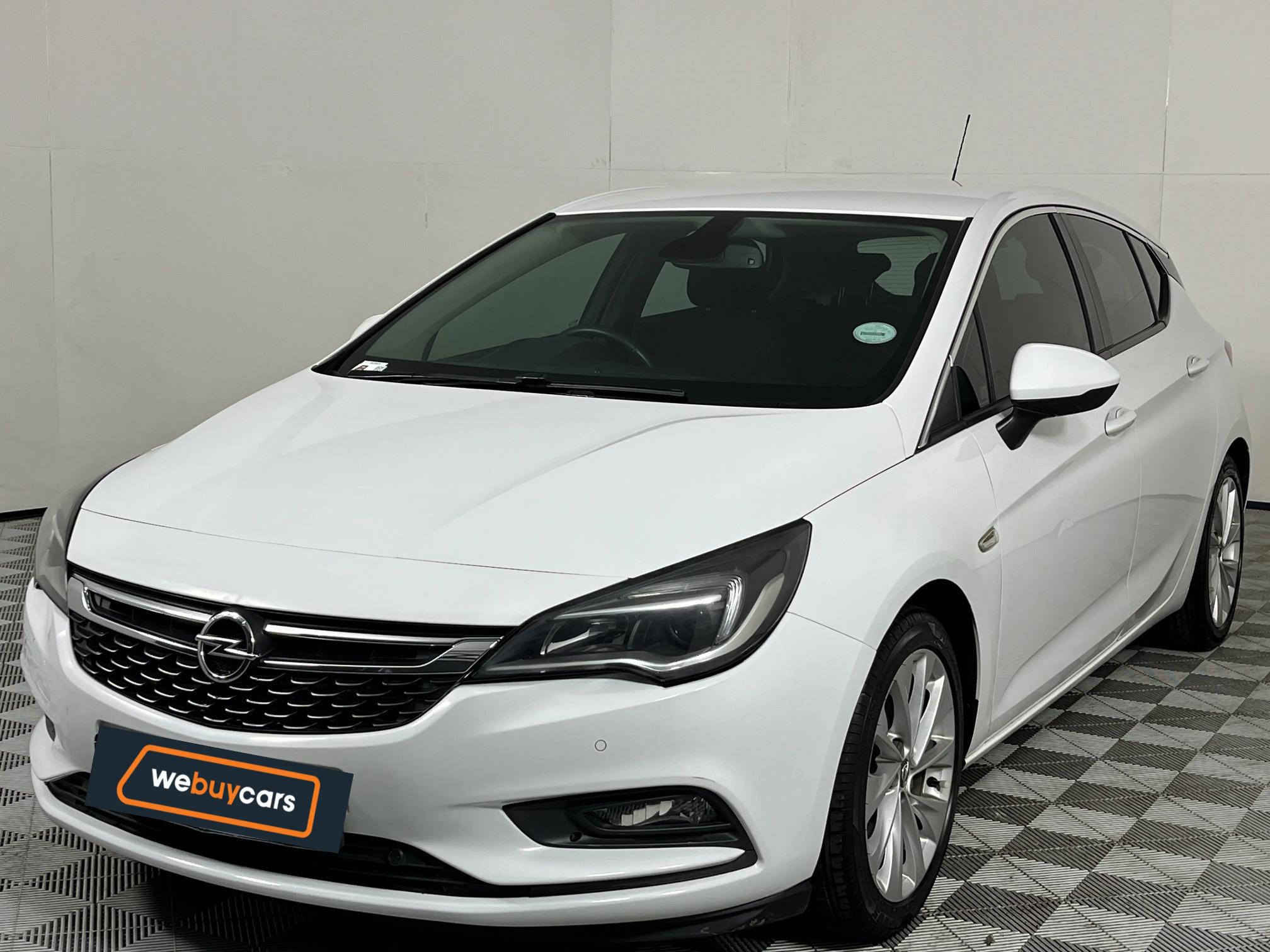 Used 2019 Opel Astra hatch 1.0T