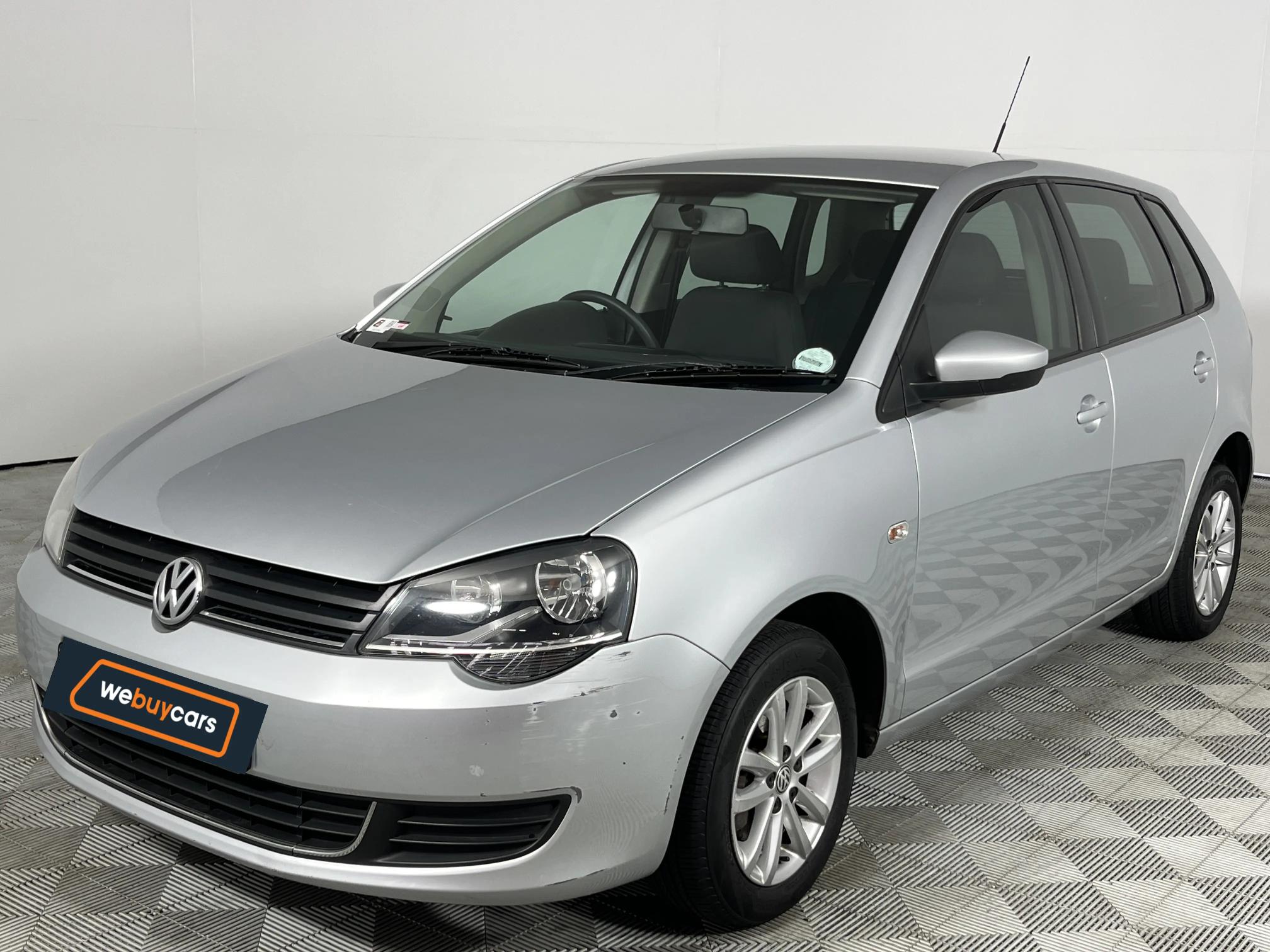 Used 2016 Volkswagen Polo Vivo hatch 1.4 Trendline