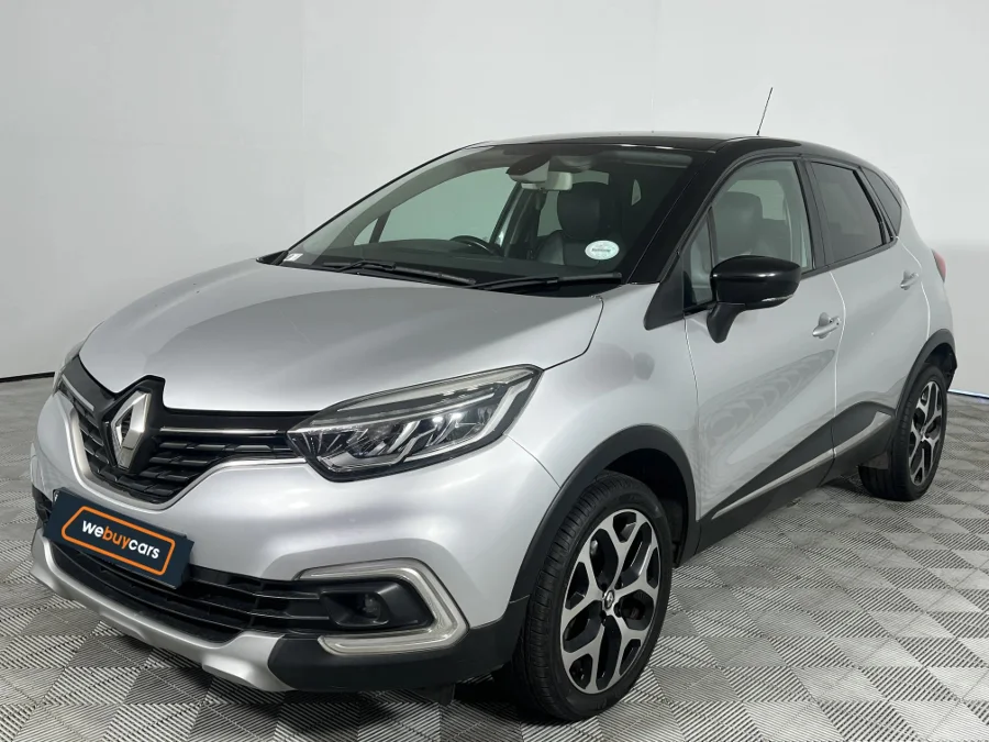 Used 2017 Renault Captur 88kW turbo Dynamique - WeBuyCars Richmond Used 2017 Renault Captur 88kW turbo Dynamique - WeBuyCars Richmond